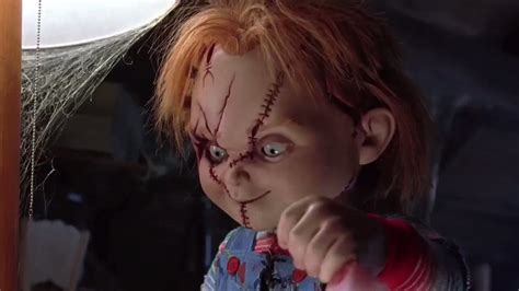 Evil Gremlin on Twitter: "Chucky kills Britney Spears - Seed of Chucky ...