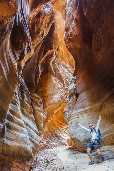 Buckskin Gulch and Paria Canyon Backpacking Guide — CleverHiker