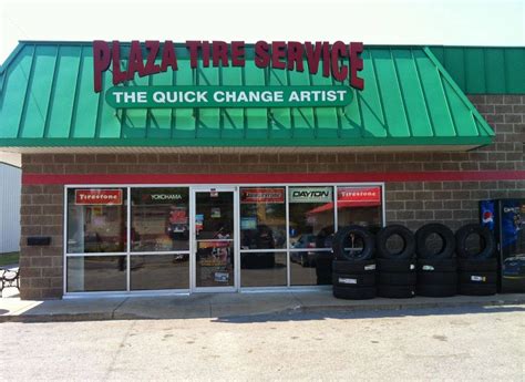 Plaza Tire Service - Home