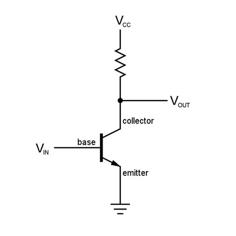 File:Transistor Simple Circuit Diagram with NPN Labels.svg - Wikimedia Commons