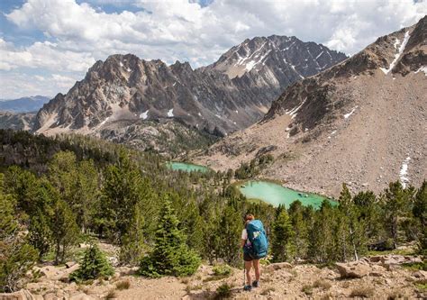 Hiking and Backpacking in Idaho: Information & Locations