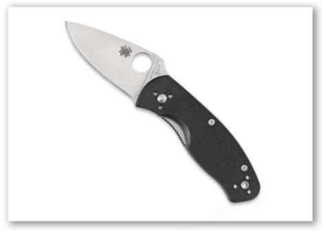 Spyderco Tenacious Vs Persistence [Which Knife Is Better For You?] - Knife Trackers