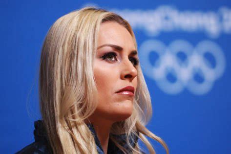 Skiing Legend Lindsey Vonn Enters Unofficial Face-Off With Another ...