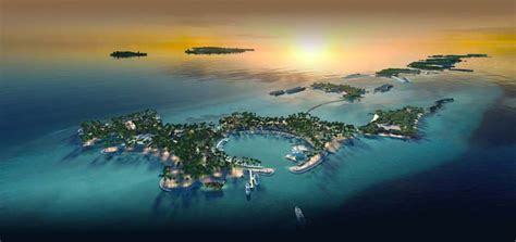 The Crossroads - Maldives' First Ever Yacht Marina Resort