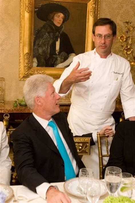 Former White House chef coming to CIA for vintners' induction in Hall of Fame