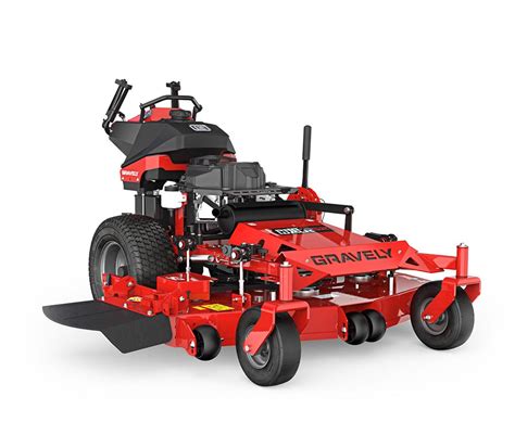 Gravely Pro-Walk® Hydro Walk-Behind Mowers – Eds Lawn Equipment