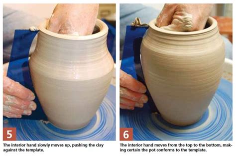 Tips, Techniques, and Tools for Getting the Most Out of Your Pottery Wheel - Ceramic Arts ...