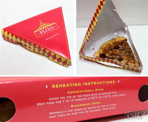 Pezzo – Six Flavours in One Pizza - Where to eat in Singapore