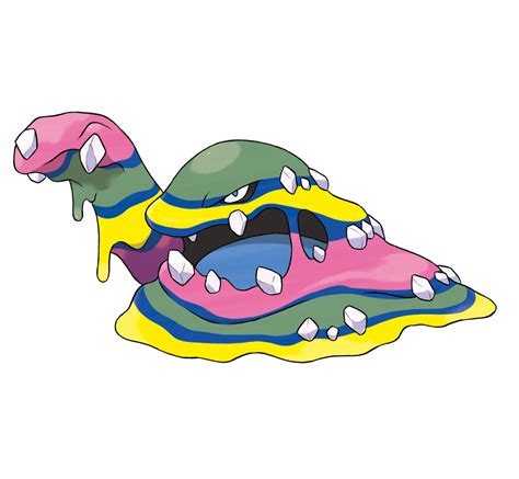 Archivo:Muk de Alola.png - WikiDex, la enciclopedia Pokémon