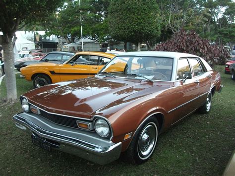 Ford Maverick Sedan 1977 (USA) | Automoviles, Autos mustang, Autos