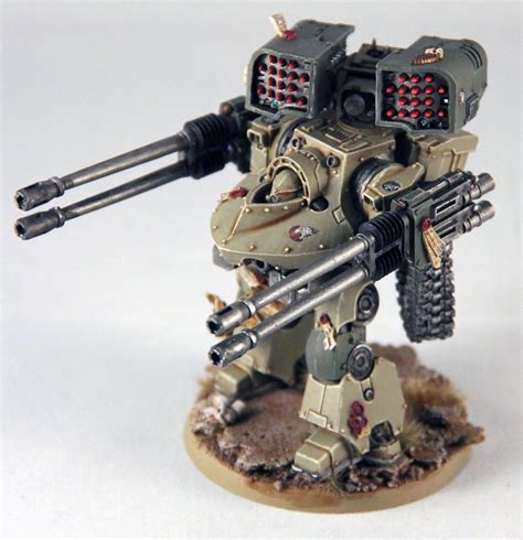 Space Marines, Deredeo Dreadnought - Deredeo Dreadnought - Gallery ...