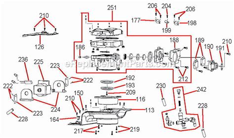 Breville 800ES Parts List and Diagram : eReplacementParts.com