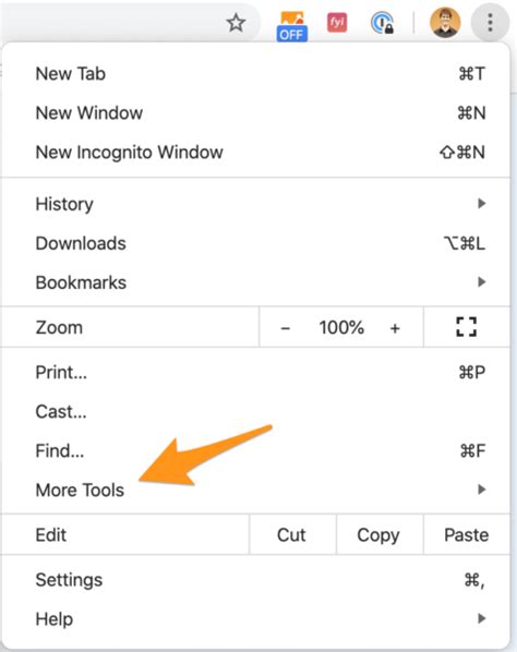 Clear the Chrome Cache in 4 Quick Steps