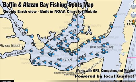 Baffin Bay Texas Fishing Spots | Baffin Bay Fishing Spots for Trout & Redfish