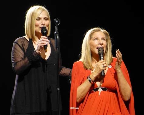 Barbra and her sister singing "Get Happy/Happy Days Are Here Again" in ...