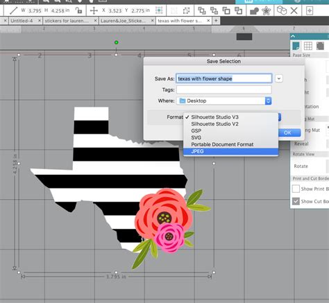 Custom Printed Vinyl Decals: Silhouette Pixscan Tutorial Hack ...