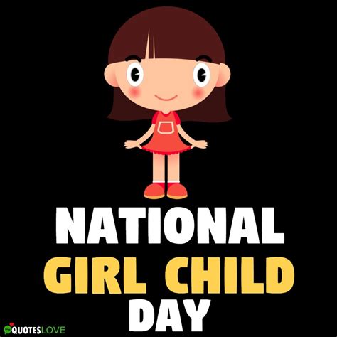 National Girl Child Day 2020 Images , Poster, Wallpaper