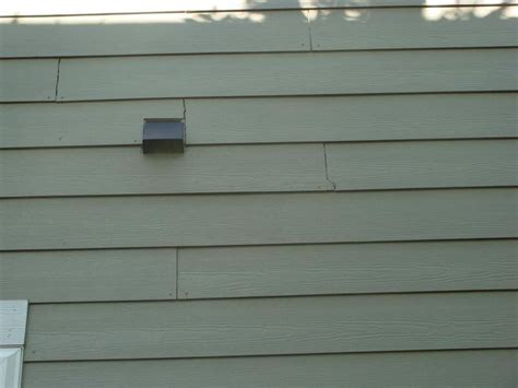 Problems With James Hardie Siding Installations