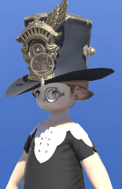 Antiquated Savant's Top Hat - Gamer Escape's Final Fantasy XIV (FFXIV ...