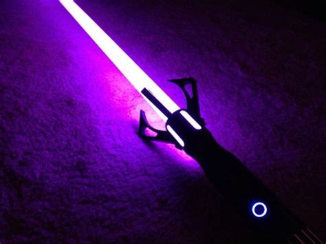 Why Does Mace Windu Have a Purple Lightsaber? – Swish And Slash