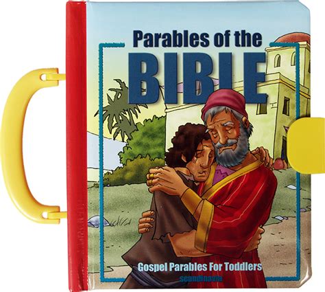 Parables of the Bible – Stanborough Press