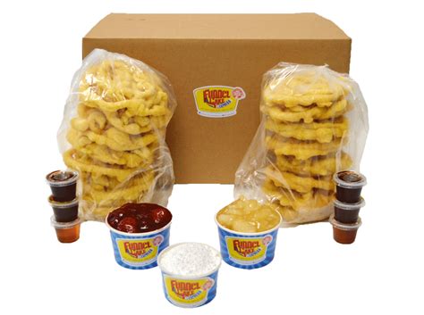 Funnel Cake Kit | Funnel Cakes Express