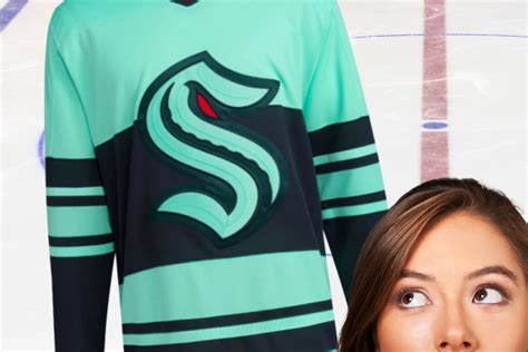 See Epic New Kraken Jersey That Honors Old NW Hockey Team