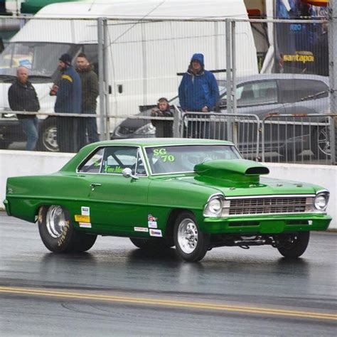 Chevy II Nova | Drag racing cars, Drag racing, Mopar