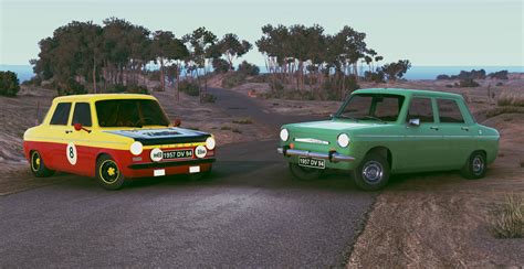 Simca 1000 by SebastianAlvarez on DeviantArt