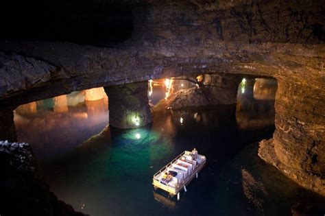 Mine Tour In Missouri: Largest Man-Made Cavern In The World