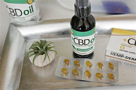 Hemp CBD Oil Benefits for Anxiety and Stress Management