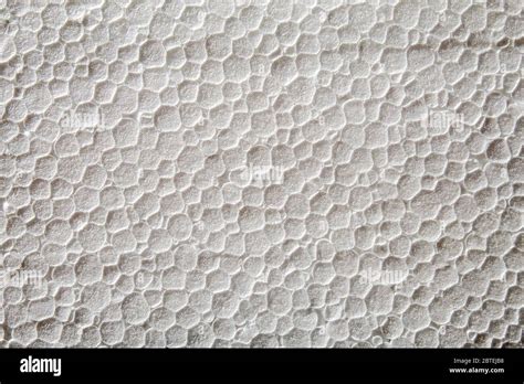 white styrofoam sheet as a background closeup Stock Photo - Alamy