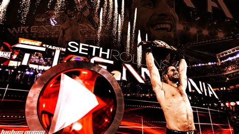 Seth Rollins Wallpapers 2018 (81+ images)