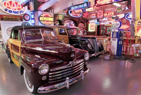 Vroooom vroom! Ford Motor director's collection up for auction