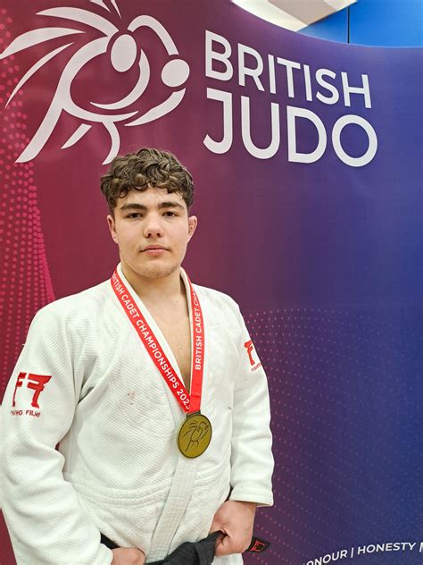 A Level student triumphs as British Judo Champion, balancing academics and athletic excellence ...