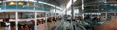 Copenhagen Airport (CPH)