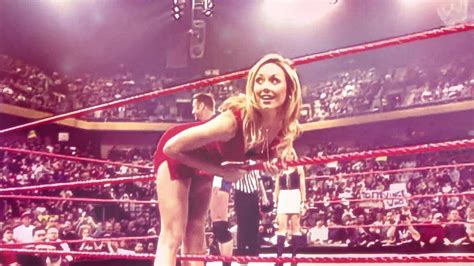 "Like Stacy Keibler did with those long legs" - Wrestling veterans draws comparisons between AEW ...