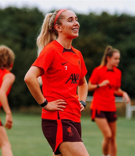 Photos: Liverpool FC Women squad return to training - Liverpool FC