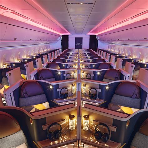 First look inside Etihad’s new Airbus A350 passenger flight