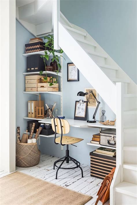 40+ Inspiring Small Home Office Ideas — THE NORDROOM