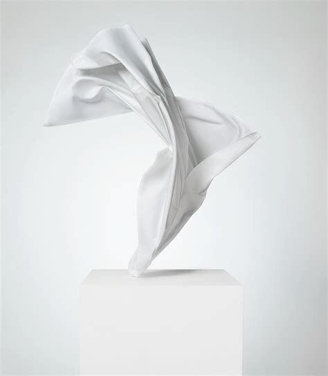 Fabric Sculptures on Behance