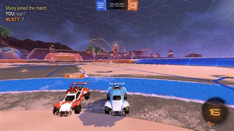 Guys I just played with the real musty : r/RocketLeague