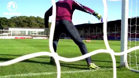 football goalkeeper training | how to football goalkeeper training | 2020 - YouTube