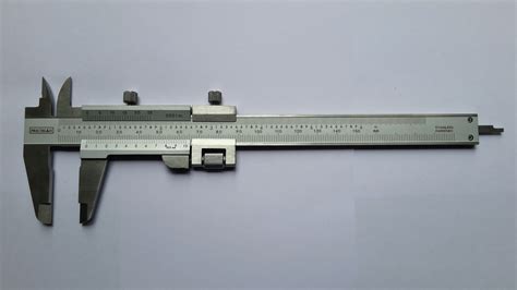 Buy Precision 0-150 mm Vernier Caliper Premium Model Online in India at ...