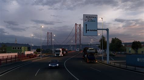 Euro Truck Simulator 2 - Iberia