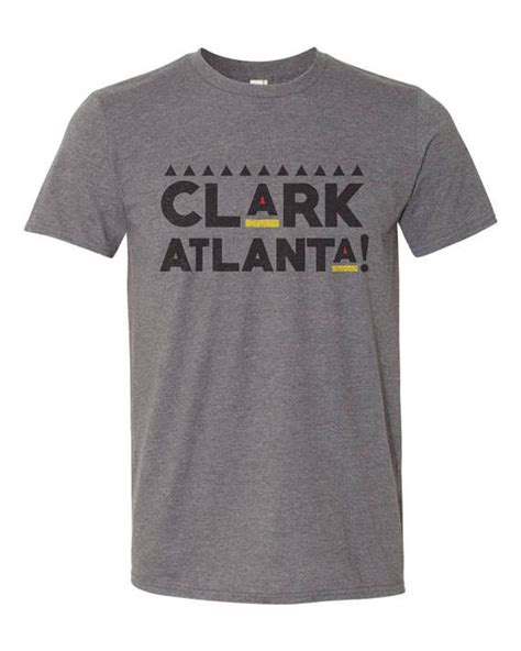 Clark Atlanta | University shirt, Shirts, T shirt photo