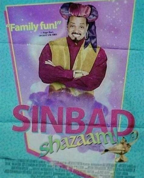 shazam tv show sinbad - YouRe Getting Better And Better Weblogs Bildergallerie