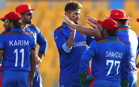 Afghanistan Announce 17-member Squad For Asia Cup 2022 - Cricket Score Today