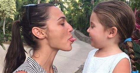 Gal Gadot Family Pictures | POPSUGAR Celebrity