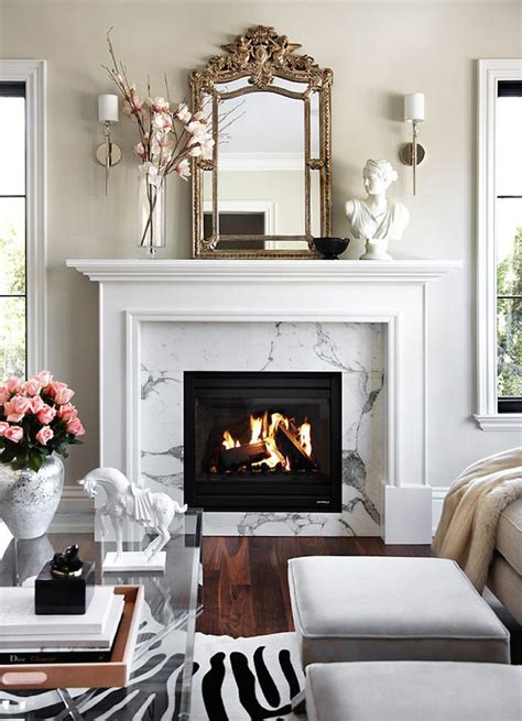 25 Mantel Décor Ideas for All Seasons